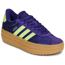 Adidas Rövid szárú edzőcipők VL COURT BOLD J Lila 39 1/3