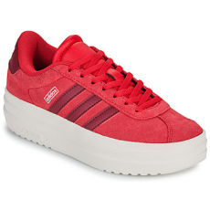 Adidas Rövid szárú edzőcipők VL COURT BOLD J Piros 36 2/3