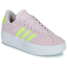 Adidas Rövid szárú edzőcipők VL COURT BOLD J Rózsaszín 35 1/2