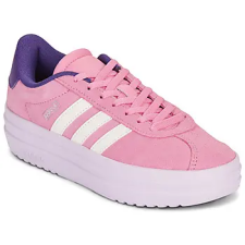 Adidas Rövid szárú edzőcipők VL COURT BOLD J Rózsaszín 36 gyerek cipő
