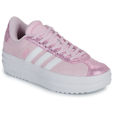 Adidas Rövid szárú edzőcipők VL COURT BOLD J Rózsaszín 37 1/3 gyerek cipő