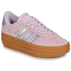 Adidas Rövid szárú edzőcipők VL COURT BOLD J Rózsaszín 38