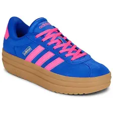 Adidas Rövid szárú edzőcipők VL COURT BOLD Kék 41 1/3 női cipő