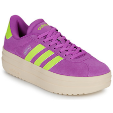 Adidas Rövid szárú edzőcipők VL COURT BOLD Lila 36 női cipő