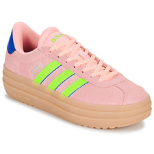Adidas Rövid szárú edzőcipők VL COURT BOLD Rózsaszín 41 1/3 női cipő