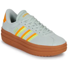 Adidas Rövid szárú edzőcipők VL COURT BOLD Zöld 38