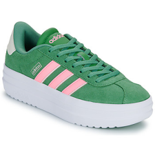 Adidas Rövid szárú edzőcipők VL COURT BOLD Zöld 39 1/3 női cipő