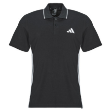 Adidas Rövid ujjú galléros pólók JE6380 Fekete EU S férfi póló
