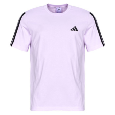 Adidas Rövid ujjú pólók 3-Stripes T-Shirt Rózsaszín EU S férfi póló