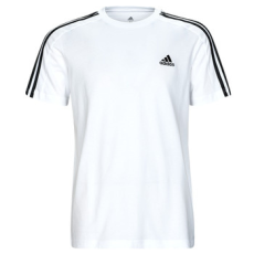 Adidas Rövid ujjú pólók 3S SJ T Fehér EU XXL