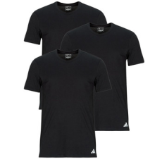 Adidas Rövid ujjú pólók ACTIVE CORE COTTON Pack de 3 Fekete EU XXL
