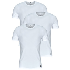 Adidas Rövid ujjú pólók ACTIVE FLEX COTTON Pack de 2 Fehér EU XXL