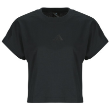 Adidas Rövid ujjú pólók ALL SZN T-Shirt Fekete EU M női póló