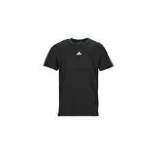 Adidas Rövid ujjú pólók BL TEE Fekete EU S férfi póló