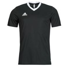 Adidas Rövid ujjú pólók Entrada 22 Jersey Fekete EU M