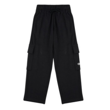 Adidas Rövid ujjú pólók Essentials Cargo Pants Kids Fekete 11 / 12 éves gyerek póló