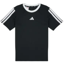 Adidas Rövid ujjú pólók Essentials T-Shirt Kids Fekete 9 / 10 éves gyerek póló