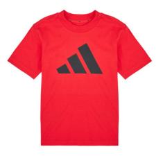 Adidas Rövid ujjú pólók Essentials T-Shirt Kids Piros 4 / 5 éves gyerek póló