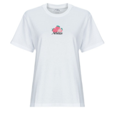 Adidas Rövid ujjú pólók Farmers Market Strawberry Graphic T-Shirt Fehér EU L