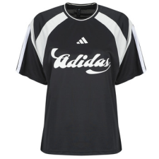 Adidas Rövid ujjú pólók - Fekete EU L női póló