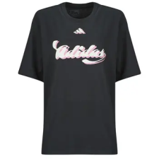 Adidas Rövid ujjú pólók - Fekete EU XS női póló