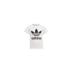 Adidas Rövid ujjú pólók FLORE Fehér 3 / 4 éves