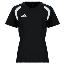 Adidas Rövid ujjú pólók Football Fekete EU L női póló