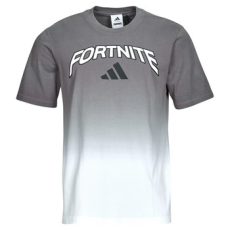 Adidas Rövid ujjú pólók Fortnite T-Shirt Gradient Szürke EU XL