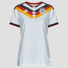 Adidas Rövid ujjú pólók Home Germany Football Jersey Fehér EU S női póló