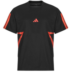 Adidas Rövid ujjú pólók JC8052 Fekete EU XL