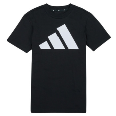 Adidas Rövid ujjú pólók JC9660 Fekete 15 / 16 éves