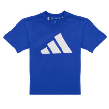 Adidas Rövid ujjú pólók JC9717 Kék 3 / 4 éves gyerek póló