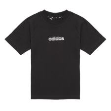 Adidas Rövid ujjú pólók JC9753 Fekete 4 / 5 éves gyerek póló