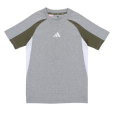 Adidas Rövid ujjú pólók JD0059 Szürke 11 / 12 éves