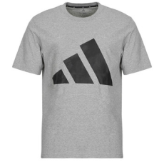 Adidas Rövid ujjú pólók JE8948 Szürke EU XL