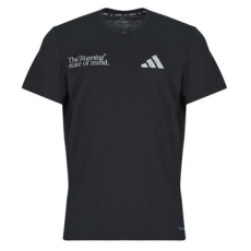 Adidas Rövid ujjú pólók JI9372 Fekete EU M