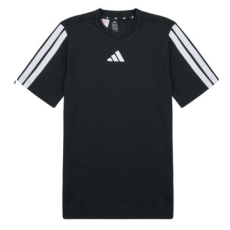 Adidas Rövid ujjú pólók JJ1032 Fekete 11 / 12 éves