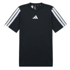 Adidas Rövid ujjú pólók JJ1032 Fekete 9 / 10 éves gyerek póló