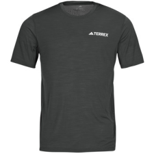 Adidas Rövid ujjú pólók JL6340 Szürke EU XL férfi póló