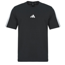 Adidas Rövid ujjú pólók JW1949 Fekete EU M férfi póló