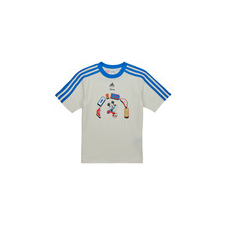 Adidas Rövid ujjú pólók LK DY MM T Sokszínű 7 / 8 éves gyerek póló