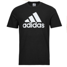 Adidas Rövid ujjú pólók M BL SJ T Fekete EU L férfi póló