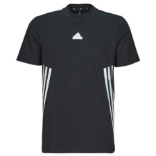 Adidas Rövid ujjú pólók M FI 3S REG T Fekete EU M férfi póló