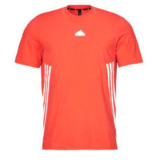 Adidas Rövid ujjú pólók M FI 3S REG T Narancssárga EU L