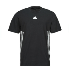 Adidas Rövid ujjú pólók M FI 3S T Fekete EU M férfi póló