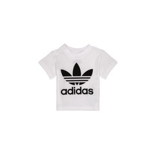 Adidas Rövid ujjú pólók MAELYS Fehér 18 / 24 hónapos gyerek póló