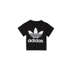 Adidas Rövid ujjú pólók MARGOT Fekete 9 / 12 hónapos