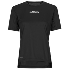 Adidas Rövid ujjú pólók Multi T-Shirt Fekete EU L