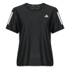 Adidas Rövid ujjú pólók Own The Run T-Shirt Fekete EU M