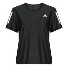 Adidas Rövid ujjú pólók Own The Run T-Shirt Fekete EU M női póló
